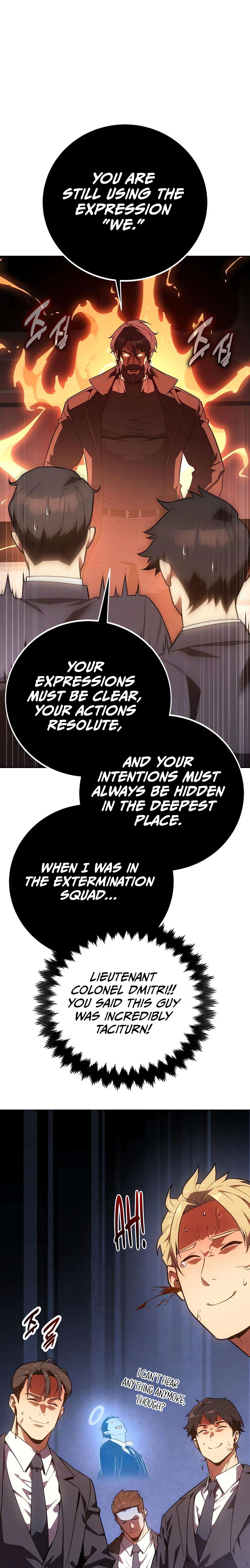 30 Years Have Passed Since the Prologue Chapter 6 Page 28