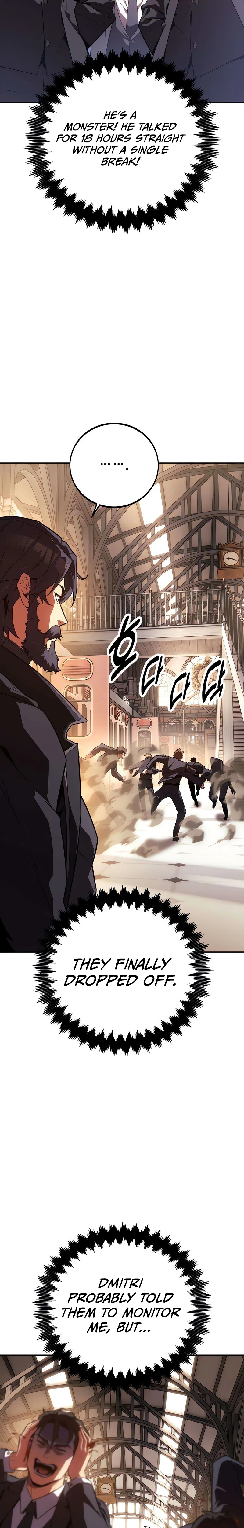 30 Years Have Passed Since the Prologue Chapter 6 Page 29