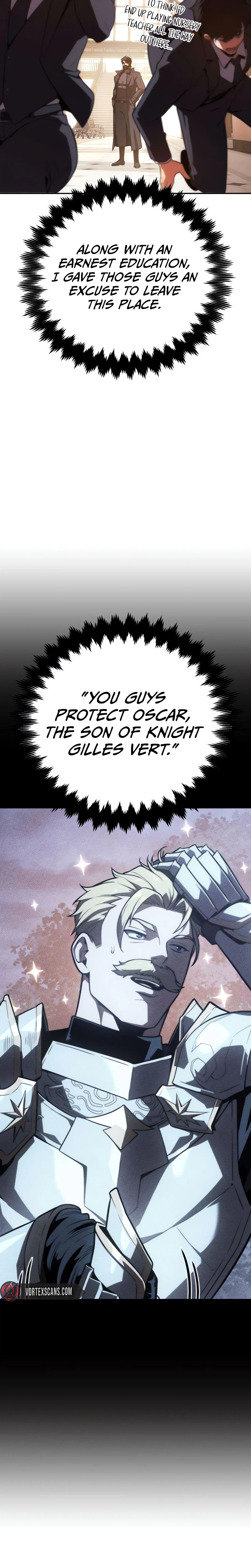 30 Years Have Passed Since the Prologue Chapter 6 Page 30