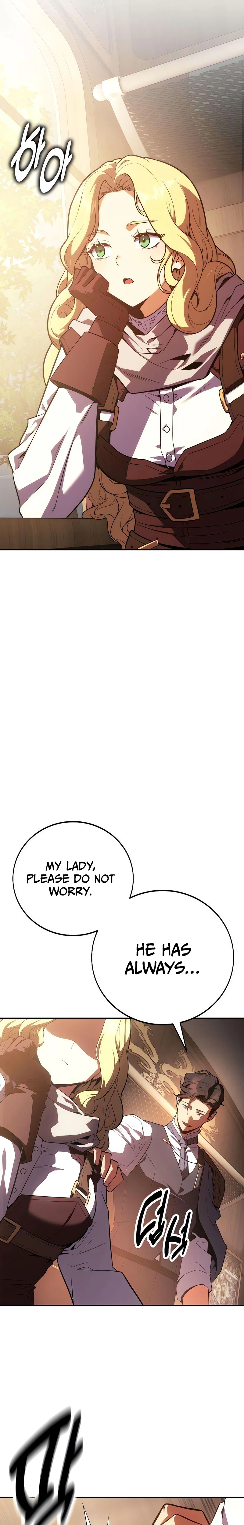 30 Years Have Passed Since the Prologue Chapter 6 Page 33