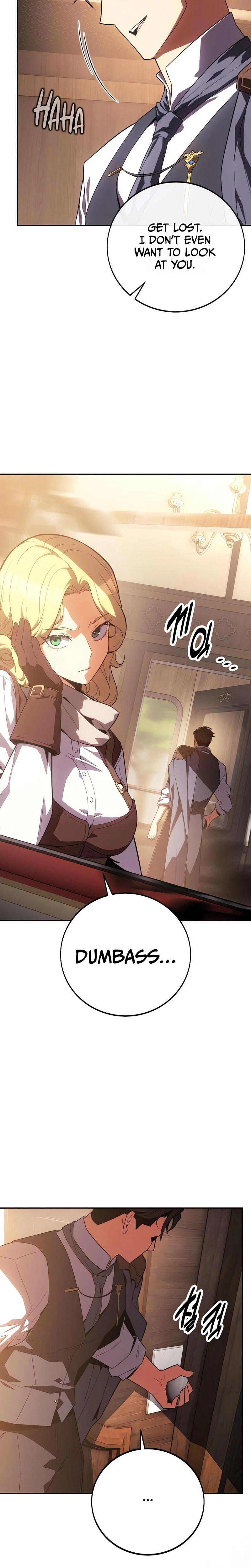 30 Years Have Passed Since the Prologue Chapter 6 Page 35