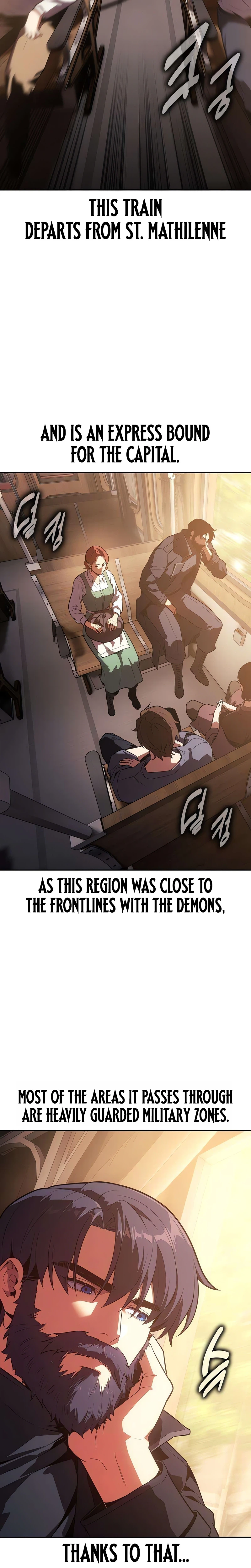 30 Years Have Passed Since the Prologue Chapter 6 Page 37