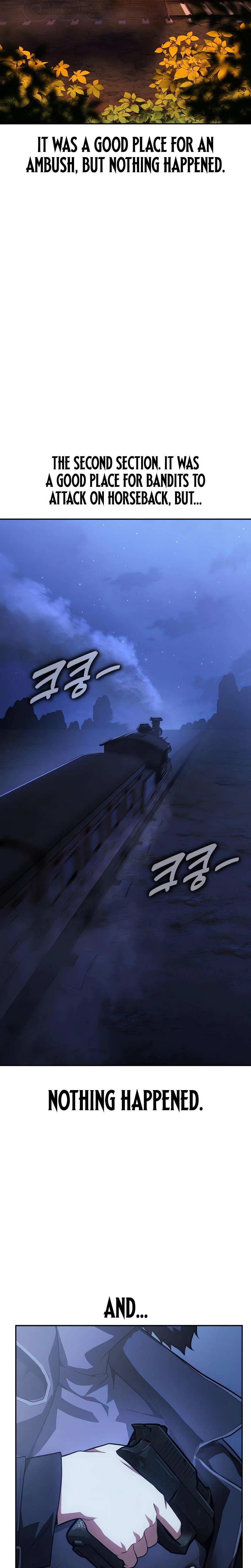 30 Years Have Passed Since the Prologue Chapter 6 Page 39