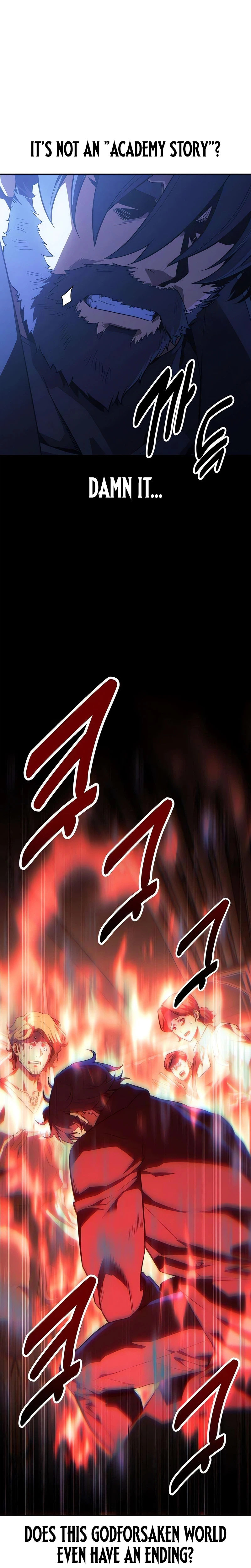 30 Years Have Passed Since the Prologue Chapter 6 Page 43