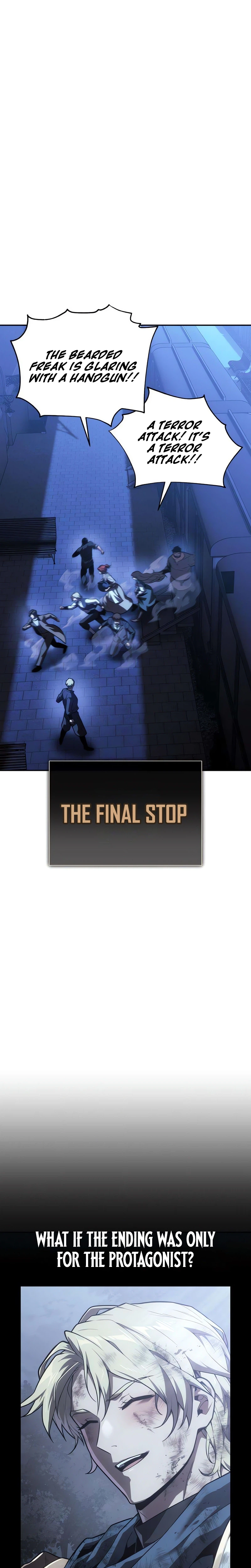 30 Years Have Passed Since the Prologue Chapter 6 Page 44