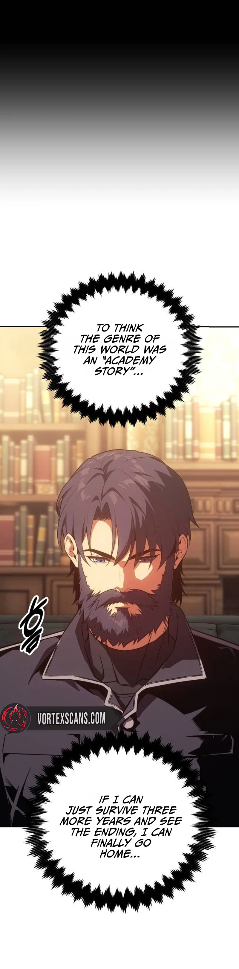 30 Years Have Passed Since the Prologue Chapter 2 Page 6
