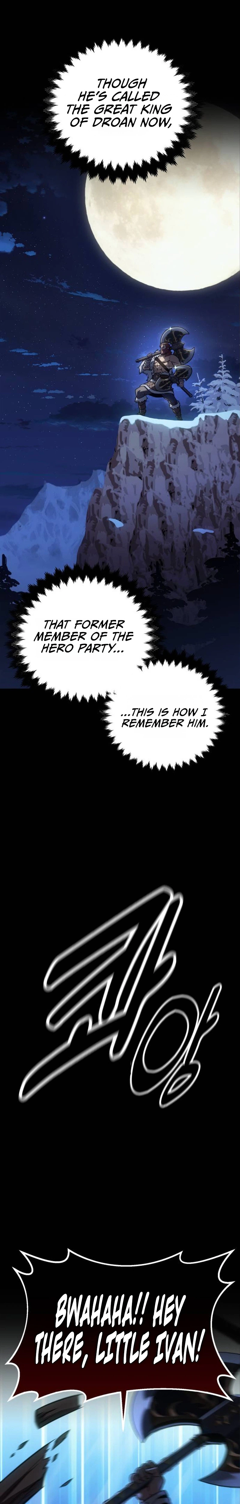 30 Years Have Passed Since the Prologue Chapter 2 Page 8