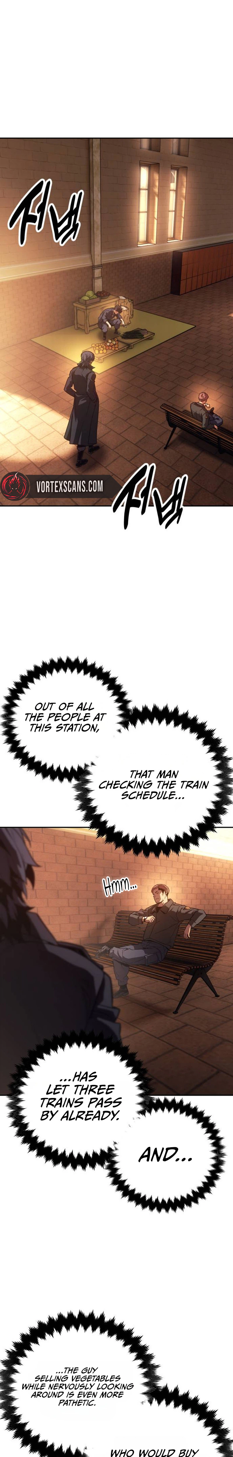 30 Years Have Passed Since the Prologue Chapter 2 Page 24