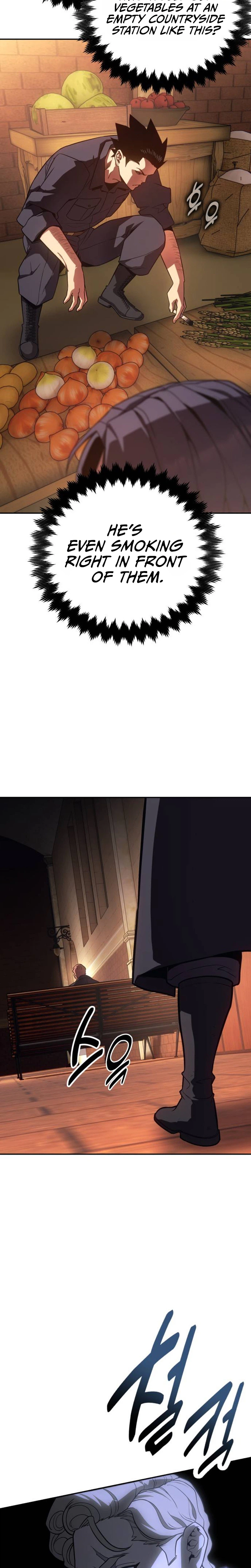 30 Years Have Passed Since the Prologue Chapter 2 Page 25