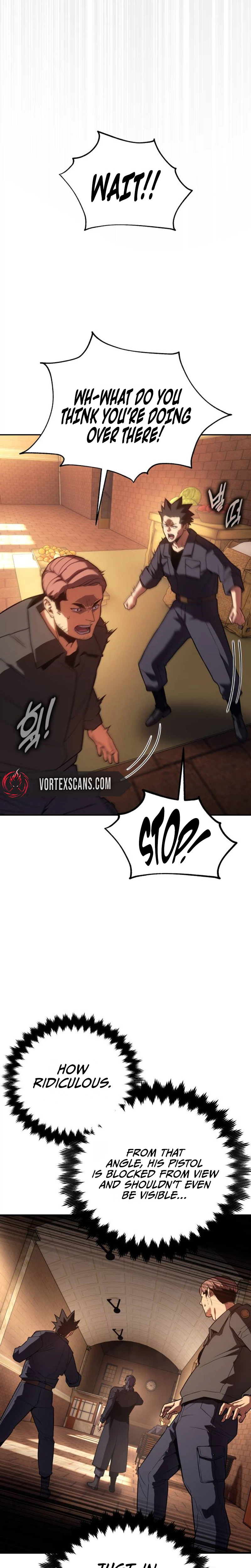 30 Years Have Passed Since the Prologue Chapter 2 Page 28