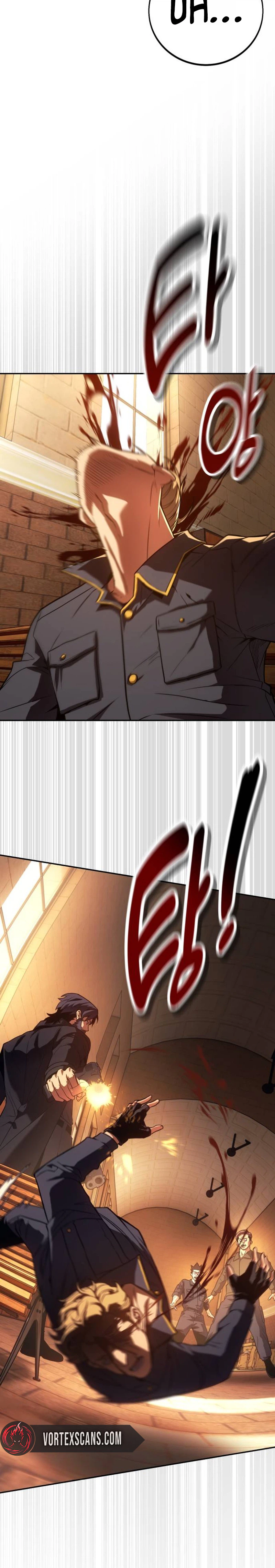30 Years Have Passed Since the Prologue Chapter 2 Page 30