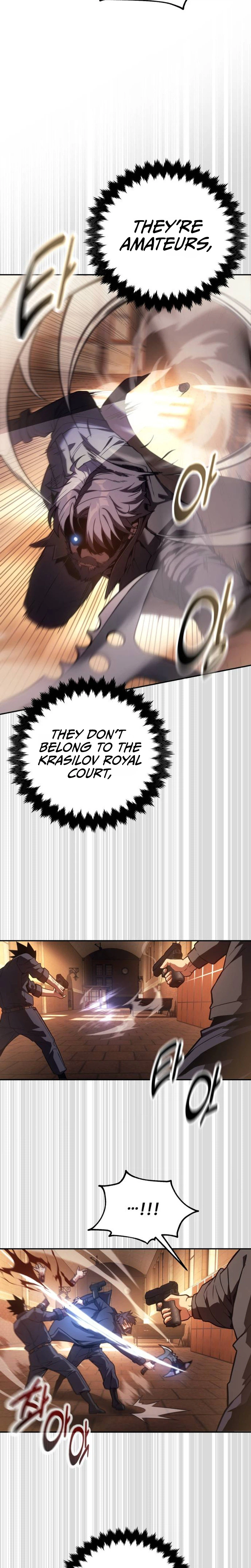 30 Years Have Passed Since the Prologue Chapter 2 Page 32