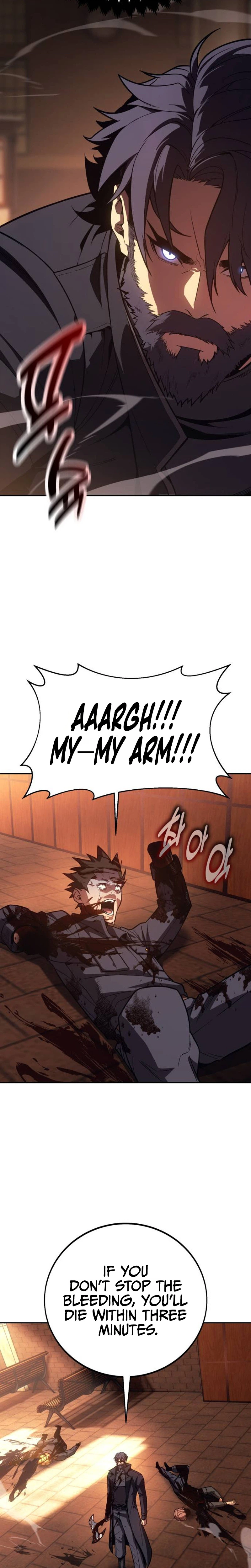 30 Years Have Passed Since the Prologue Chapter 2 Page 36