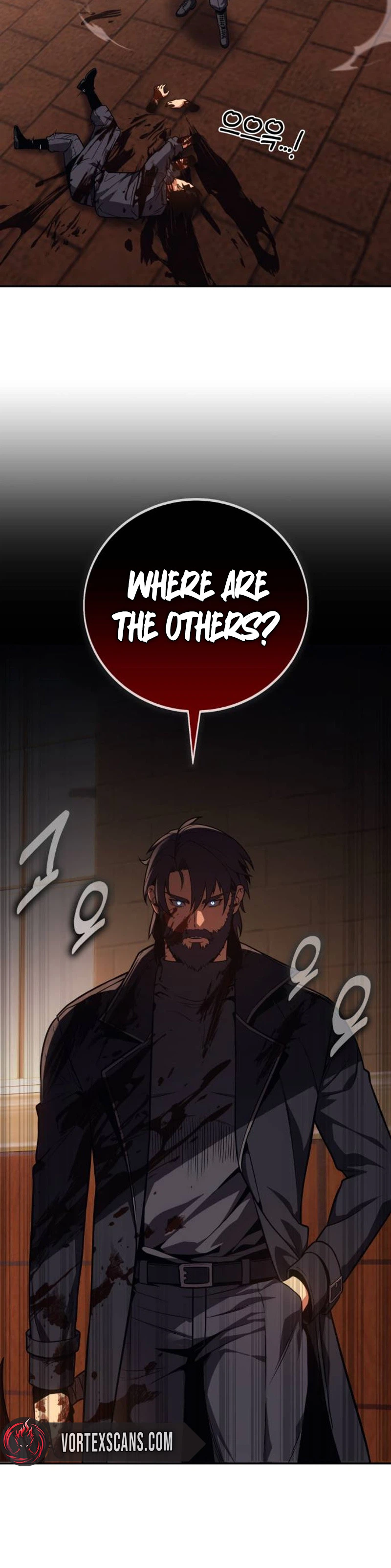 30 Years Have Passed Since the Prologue Chapter 2 Page 37