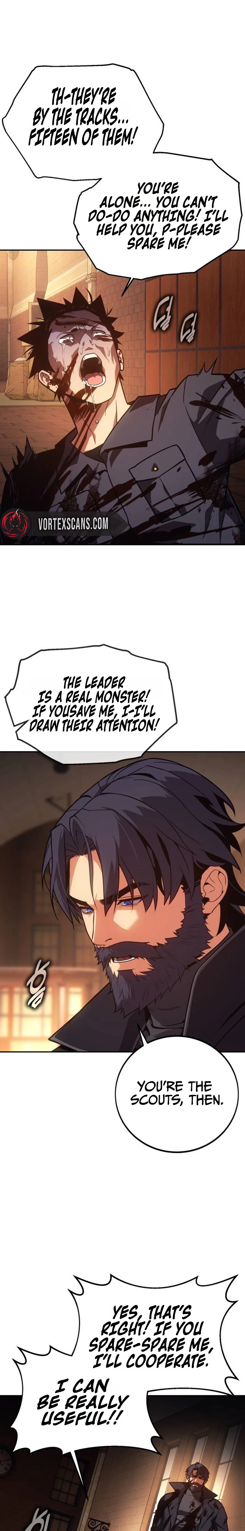 30 Years Have Passed Since the Prologue Chapter 2 Page 38