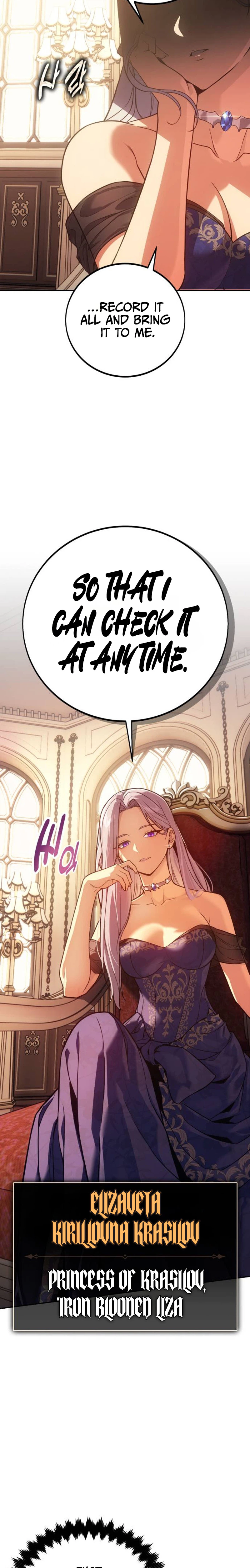 30 Years Have Passed Since the Prologue Chapter 2 Page 47