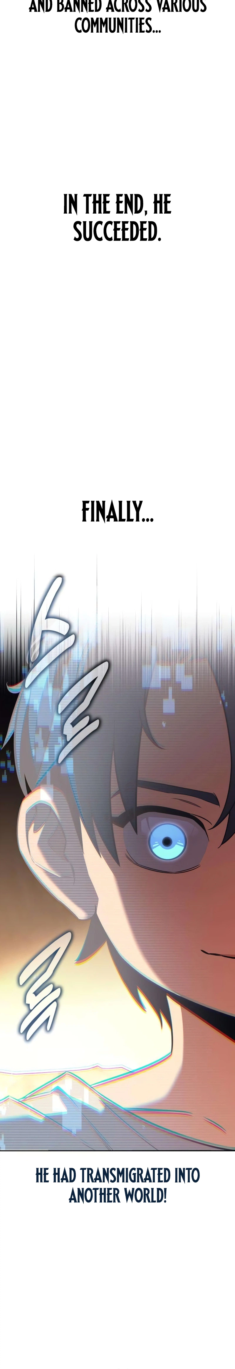 30 Years Have Passed Since the Prologue Chapter 1 Page 6