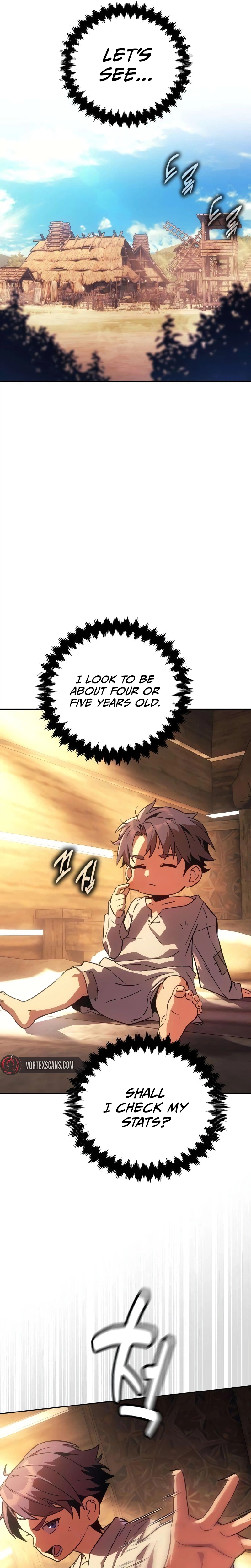 30 Years Have Passed Since the Prologue Chapter 1 Page 7