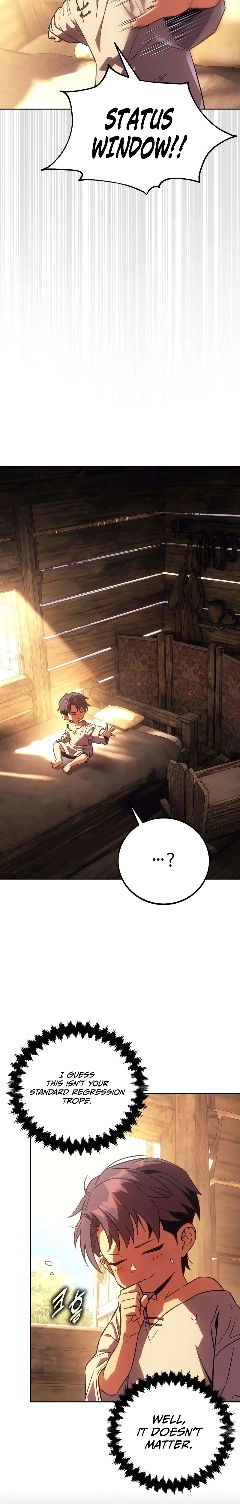 30 Years Have Passed Since the Prologue Chapter 1 Page 8
