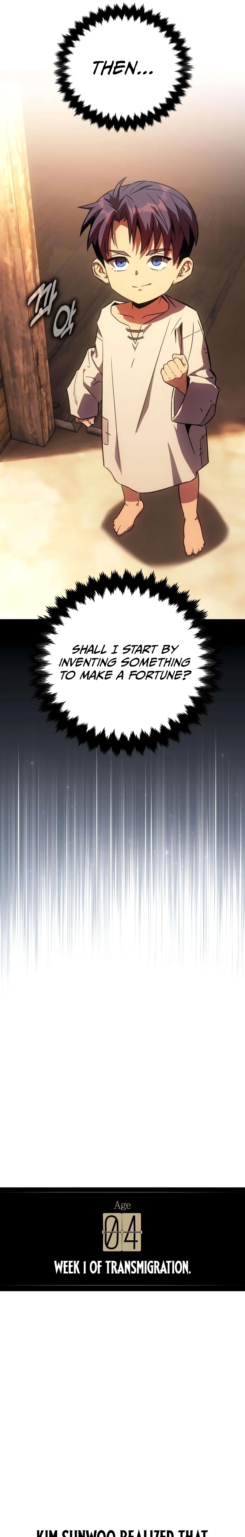 30 Years Have Passed Since the Prologue Chapter 1 Page 10