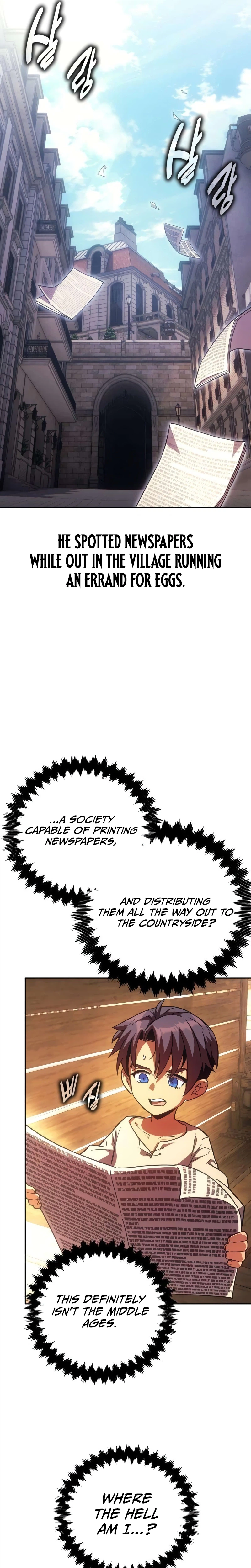 30 Years Have Passed Since the Prologue Chapter 1 Page 13
