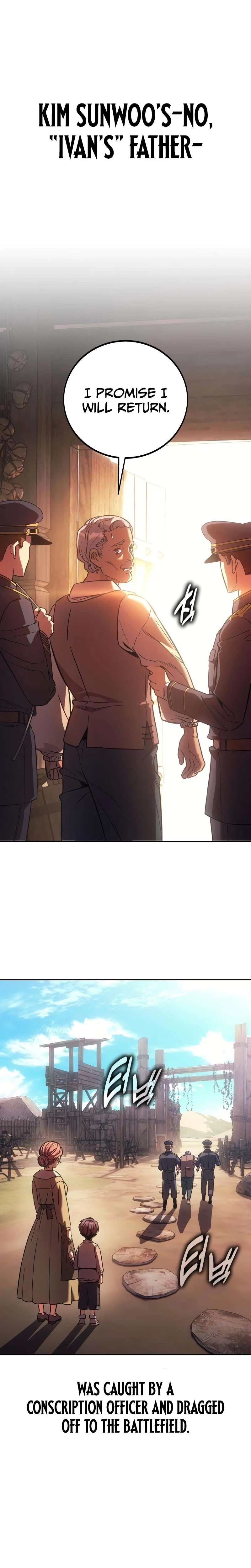 30 Years Have Passed Since the Prologue Chapter 1 Page 18