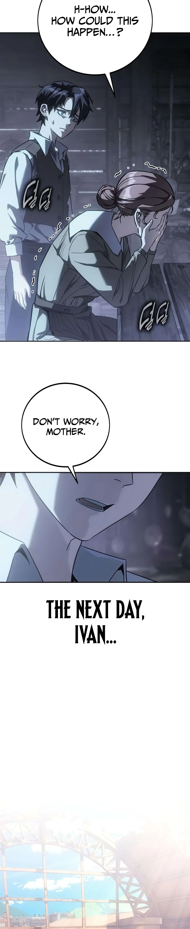 30 Years Have Passed Since the Prologue Chapter 1 Page 24