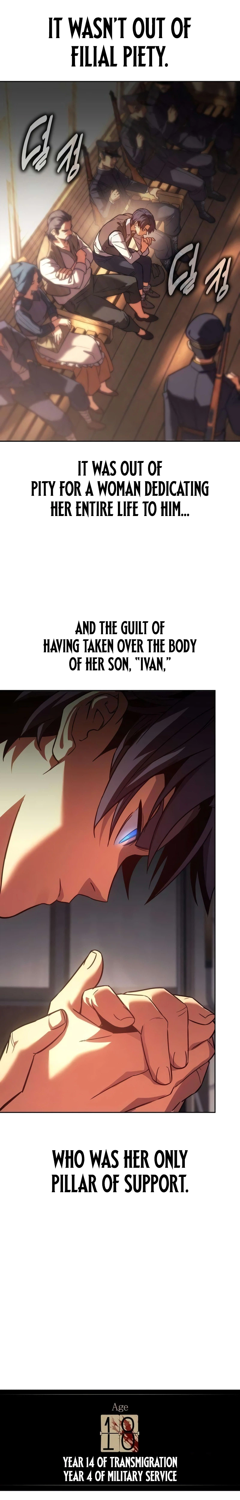 30 Years Have Passed Since the Prologue Chapter 1 Page 26