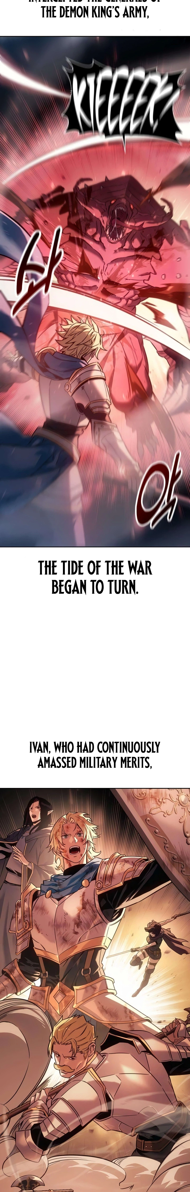 30 Years Have Passed Since the Prologue Chapter 1 Page 32