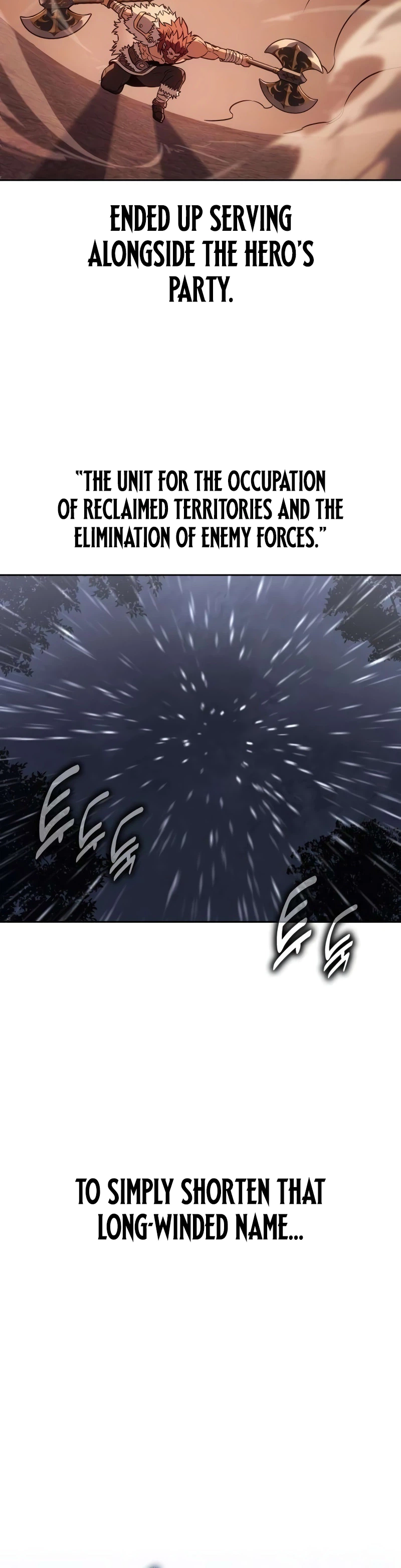 30 Years Have Passed Since the Prologue Chapter 1 Page 33