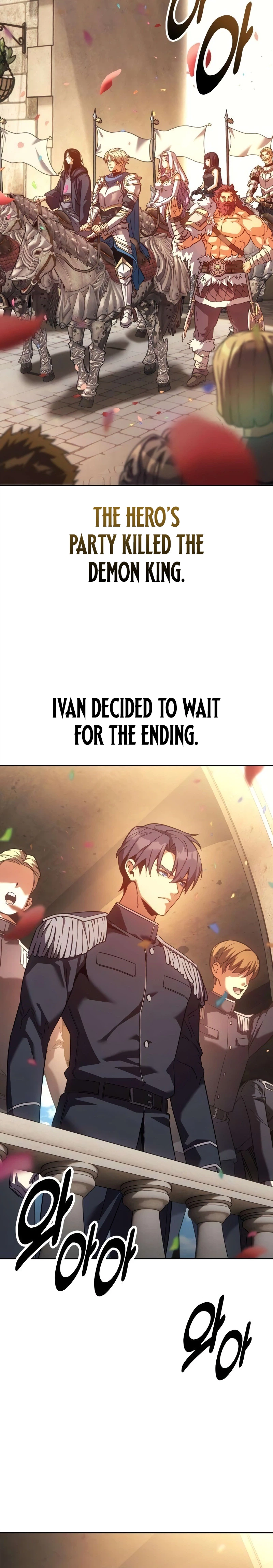 30 Years Have Passed Since the Prologue Chapter 1 Page 36
