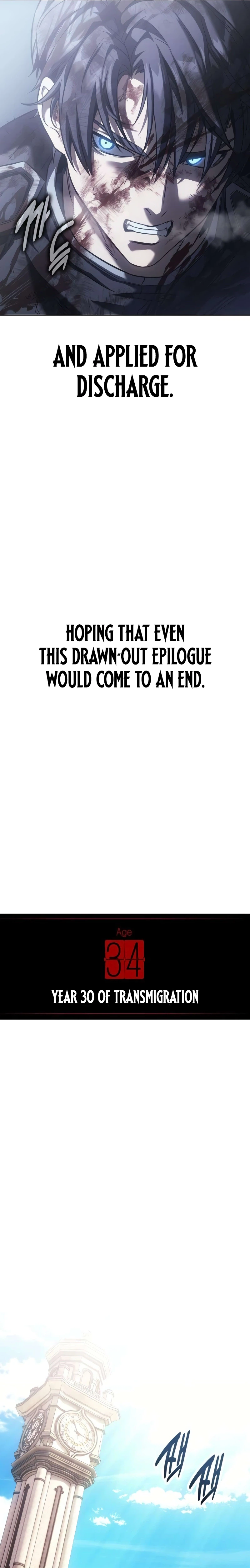 30 Years Have Passed Since the Prologue Chapter 1 Page 40