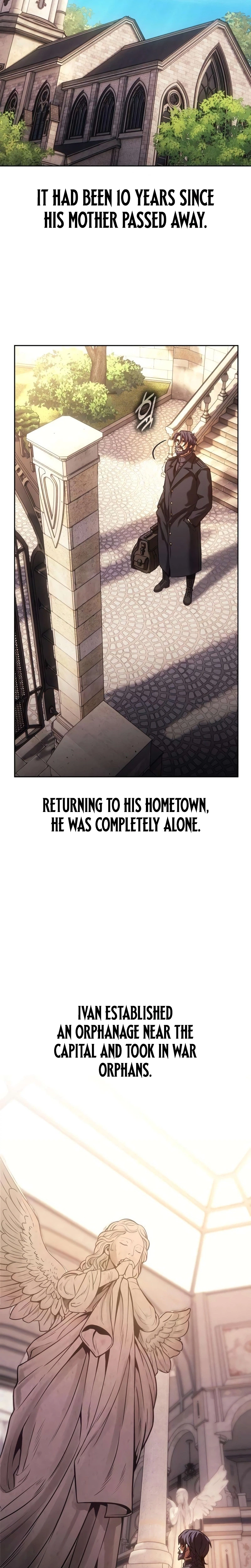 30 Years Have Passed Since the Prologue Chapter 1 Page 41