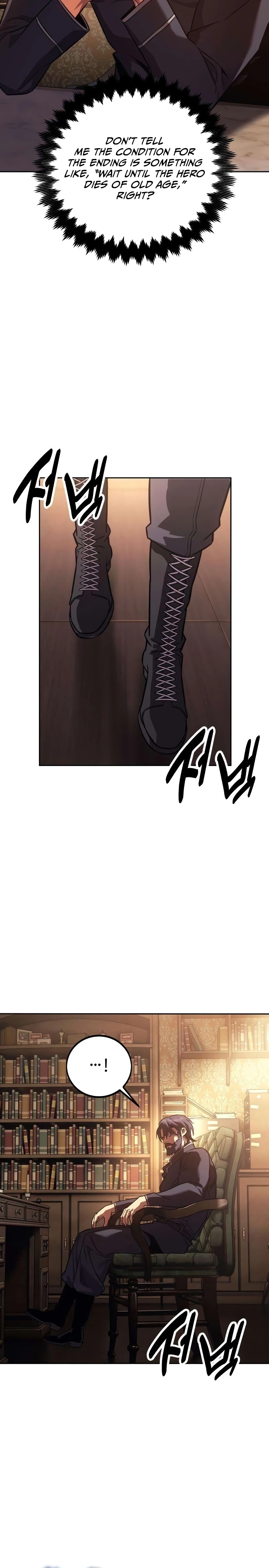 30 Years Have Passed Since the Prologue Chapter 1 Page 45