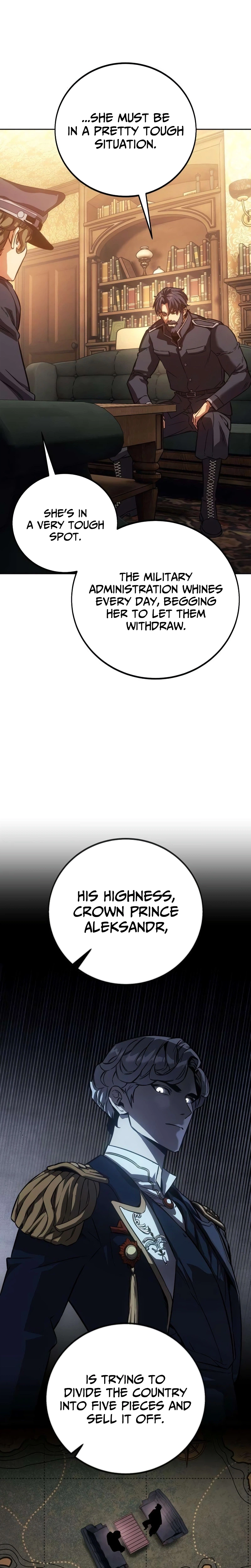 30 Years Have Passed Since the Prologue Chapter 1 Page 52