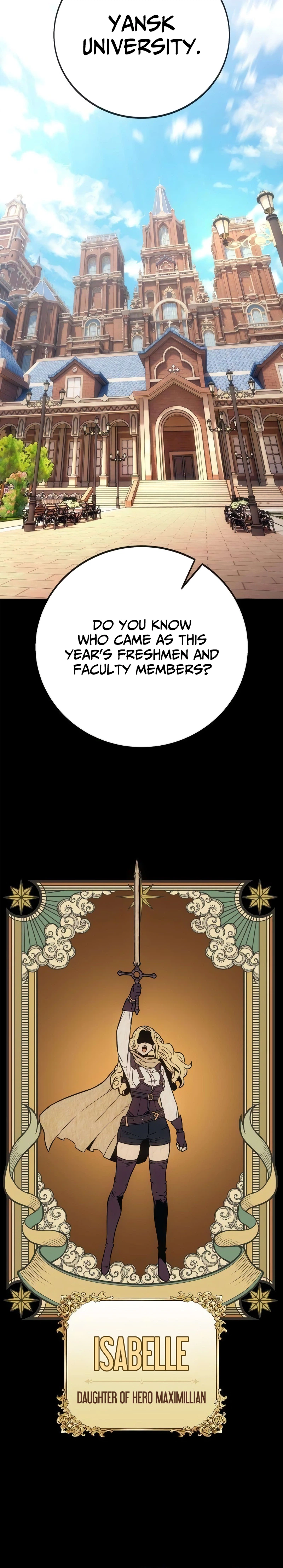 30 Years Have Passed Since the Prologue Chapter 1 Page 54