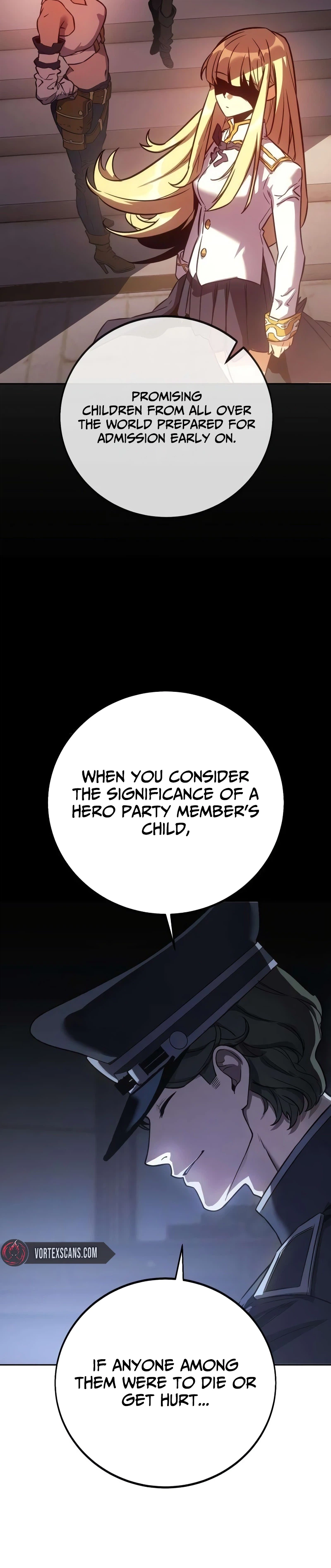 30 Years Have Passed Since the Prologue Chapter 1 Page 57