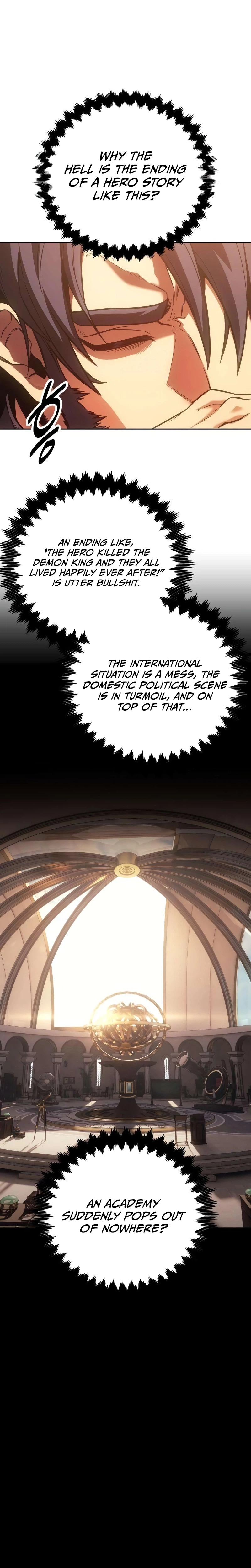30 Years Have Passed Since the Prologue Chapter 1 Page 59