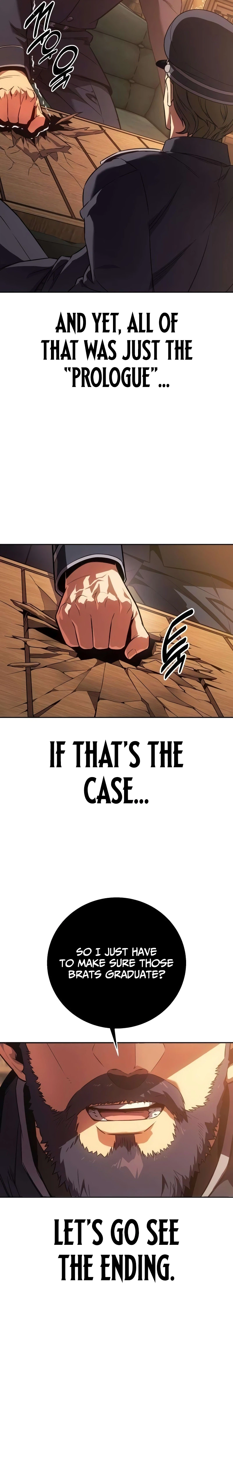30 Years Have Passed Since the Prologue Chapter 1 Page 63