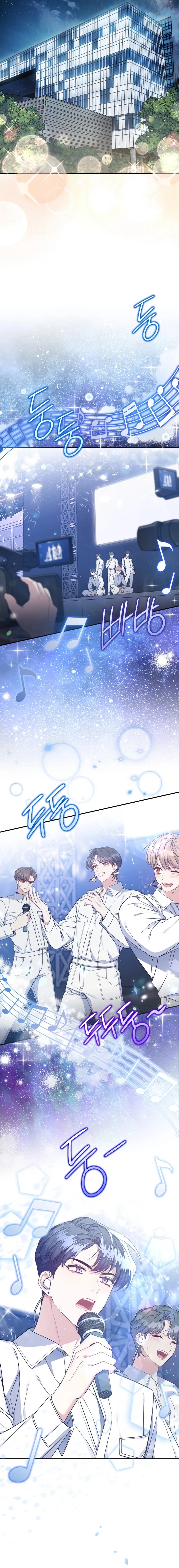 A Blank Slate Regression for the Origin-Lost Idol Chapter 2 Page 9