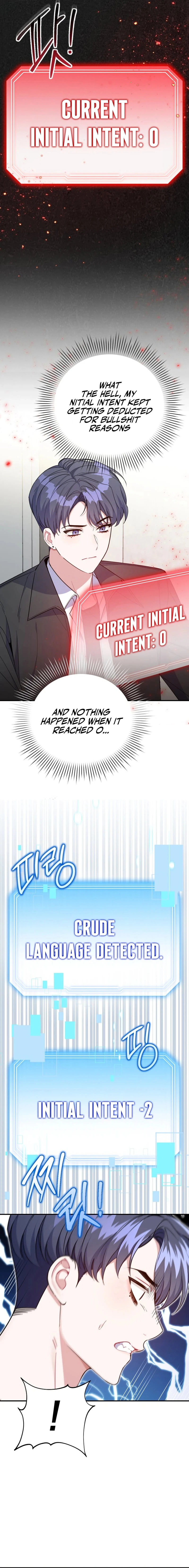 A Blank Slate Regression for the Origin-Lost Idol Chapter 2 Page 11