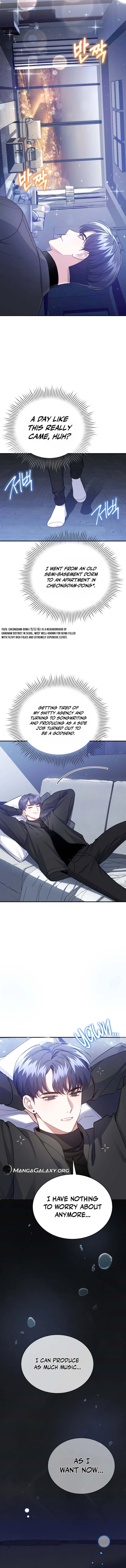 A Blank Slate Regression for the Origin-Lost Idol Chapter 1 Page 8
