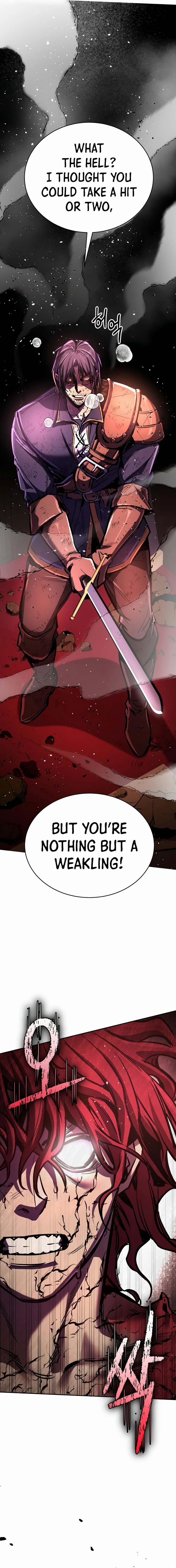 A Rogue Guard in a Medieval Fantasy Chapter 6 Page 10