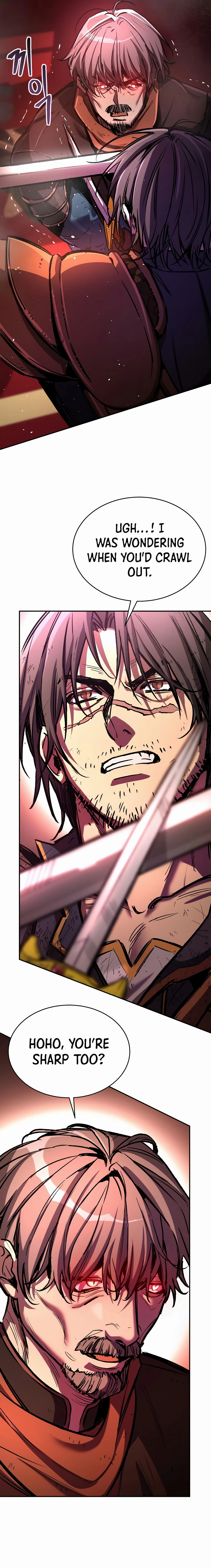 A Rogue Guard in a Medieval Fantasy Chapter 6 Page 14