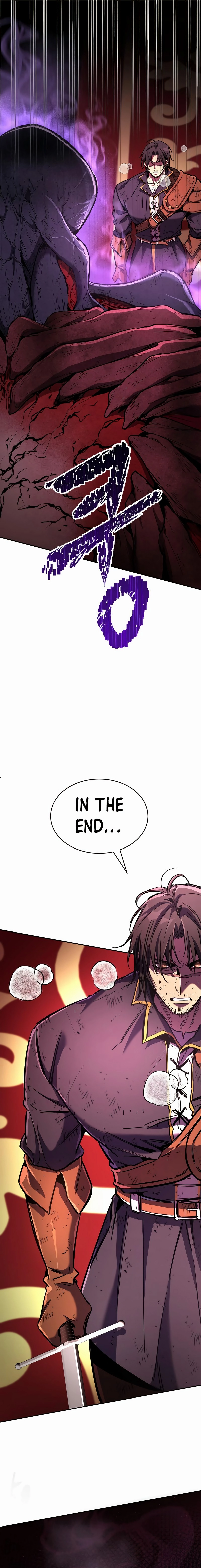 A Rogue Guard in a Medieval Fantasy Chapter 6 Page 22