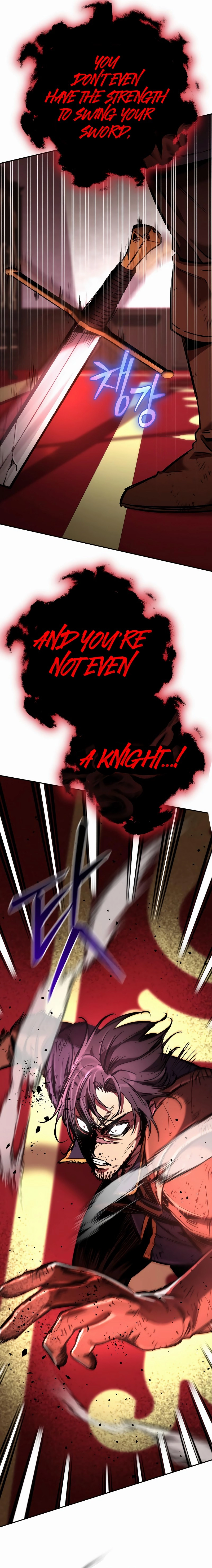 A Rogue Guard in a Medieval Fantasy Chapter 6 Page 25