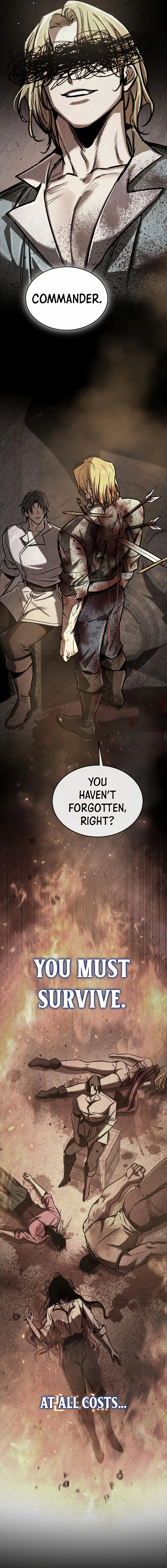 A Rogue Guard in a Medieval Fantasy Chapter 6 Page 31