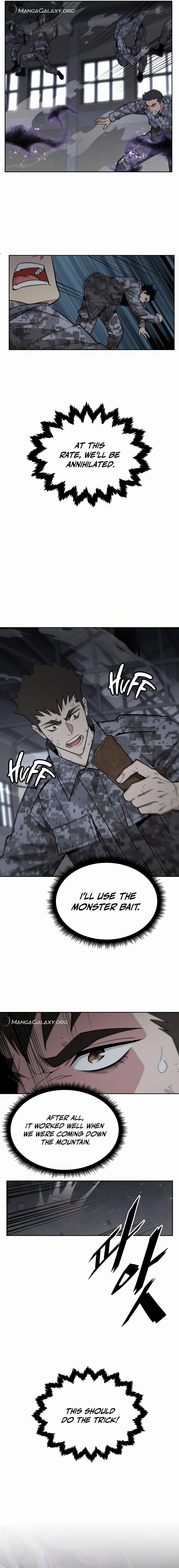 Apocalyptic Chef Awakening Chapter 44 Page 5
