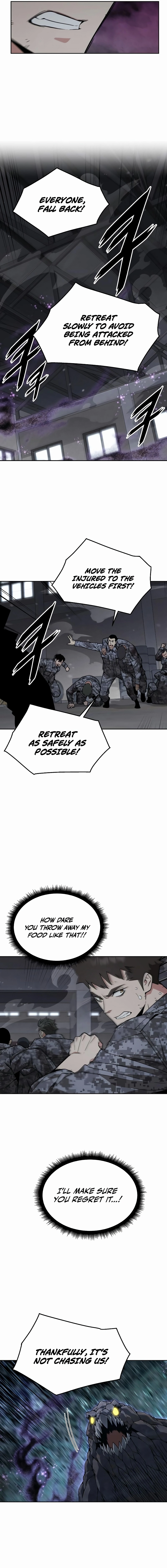 Apocalyptic Chef Awakening Chapter 44 Page 8