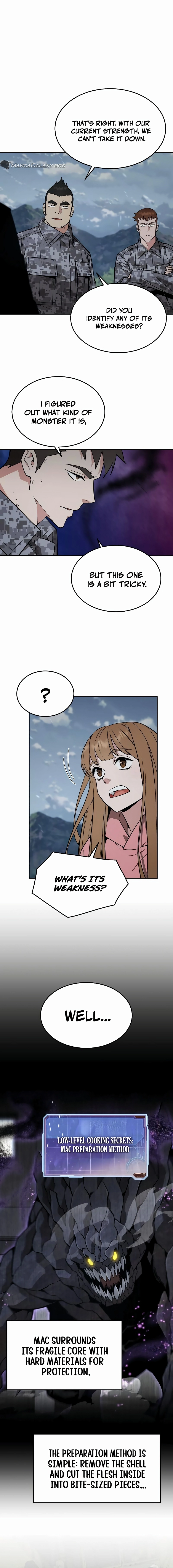Apocalyptic Chef Awakening Chapter 44 Page 10